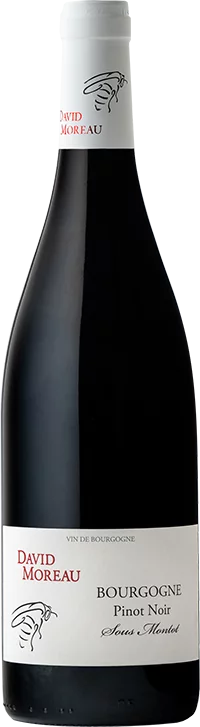 Bourgogne Pinot Noir « Sous Montot »